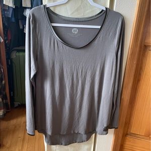 Faceplant Dreams Bamboo Long Sleeve